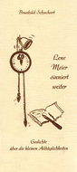 Lene Meier sinniert weiter